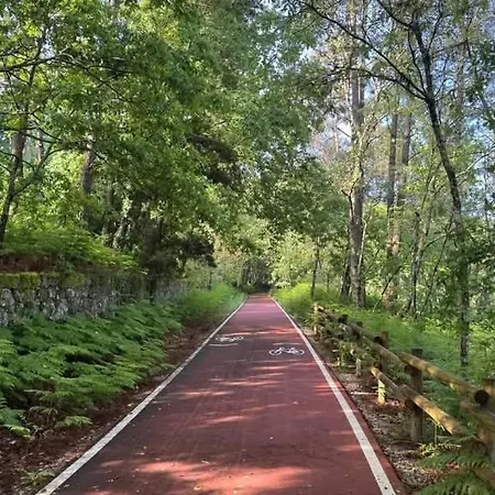 Сasa de vacaciones Casa De Santo Amaro *