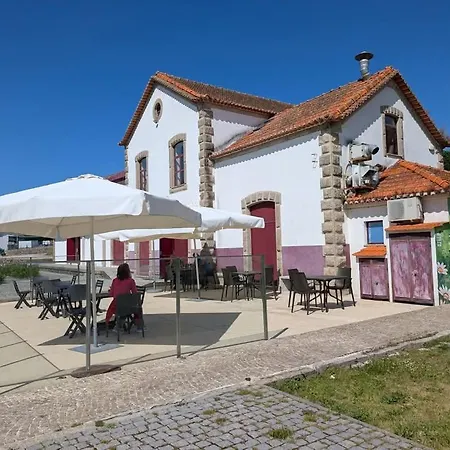 Casa De Santo Amaro Nyaraló Carrazedo (Aveiro)
