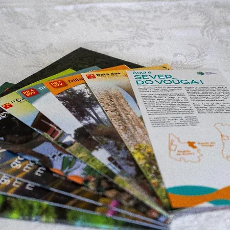 Casa De Santo Amaro * Carrazedo (Aveiro)