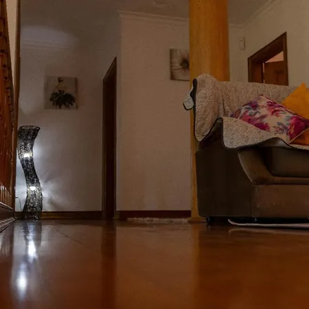 Casa De Santo Amaro