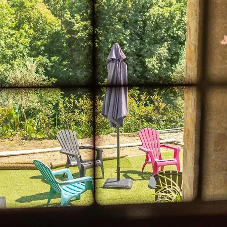 Nyaraló Casa De Santo Amaro