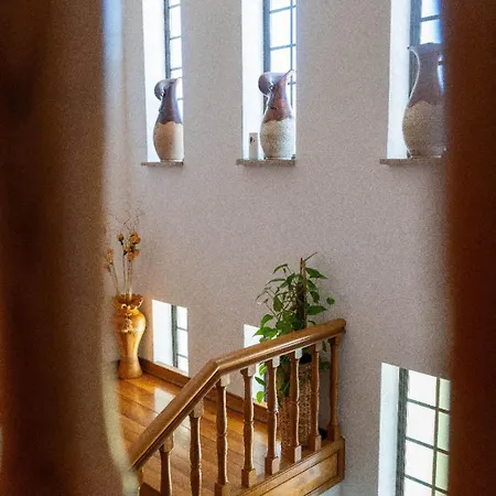 Casa De Santo Amaro Tatil Evi *