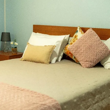 Nyaraló Casa De Santo Amaro