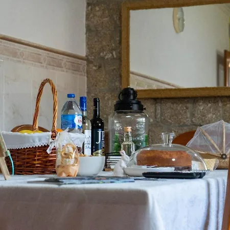 Casa De Santo Amaro Сasa de vacaciones *