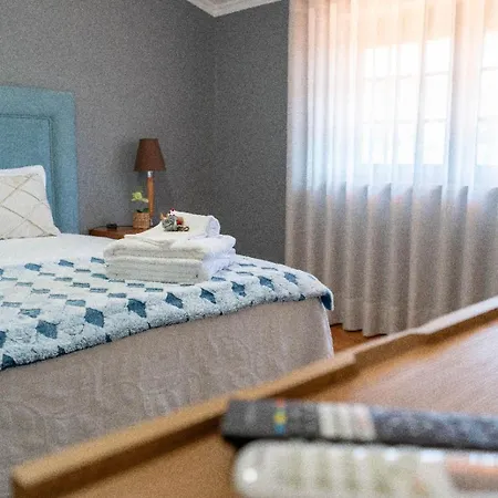 Сasa de vacaciones Casa De Santo Amaro *