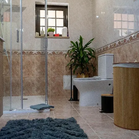 Dom wakacyjny Casa De Santo Amaro Aveiro