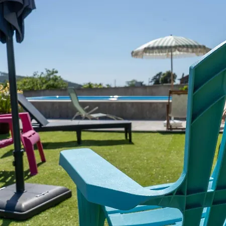 Casa De Santo Amaro * Carrazedo (Aveiro)