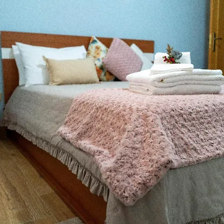 Casa De Santo Amaro Nyaraló *