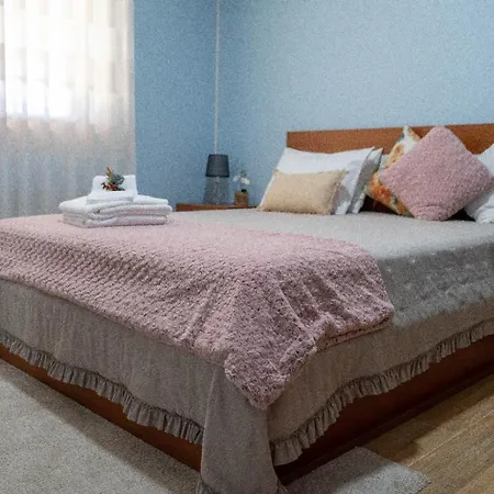 Casa De Santo Amaro Dom wakacyjny Aveiro