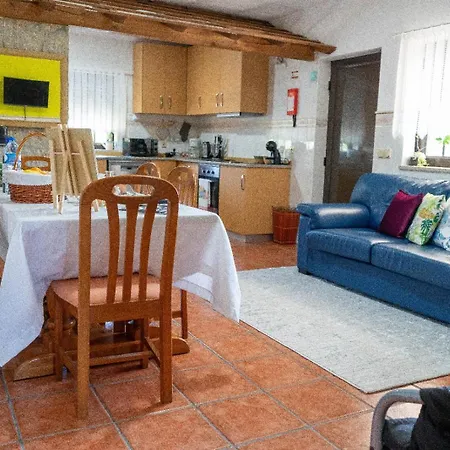 Сasa de vacaciones Casa De Santo Amaro Carrazedo (Aveiro)