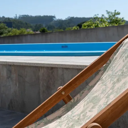 Сasa de vacaciones Casa De Santo Amaro *