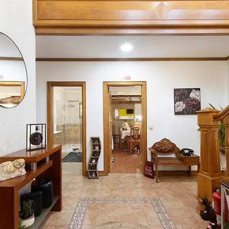 Nyaraló Casa De Santo Amaro *