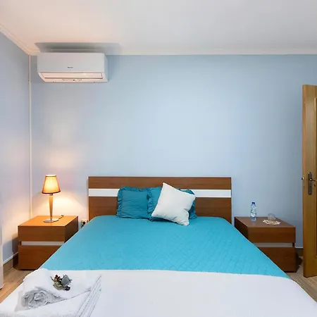 Nyaraló Casa De Santo Amaro *