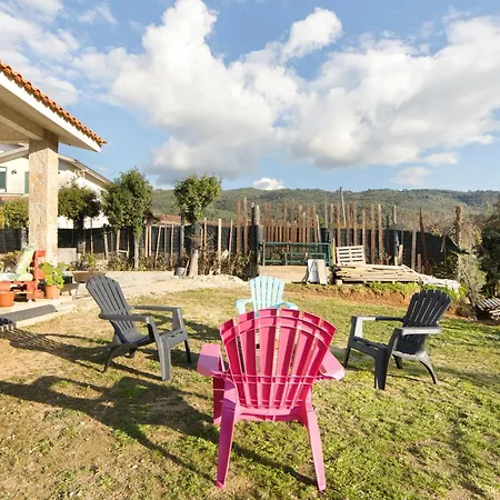 Casa De Santo Amaro Nyaraló