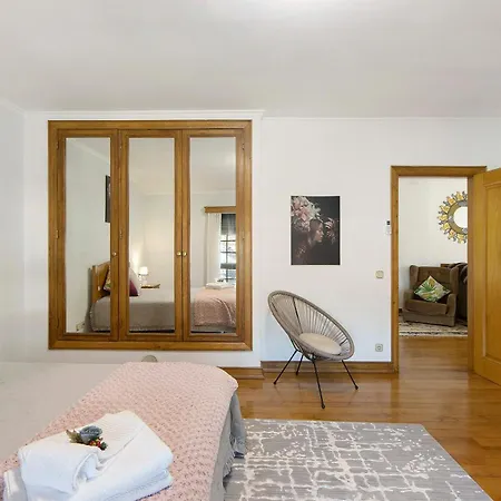 Casa De Santo Amaro Nyaraló *