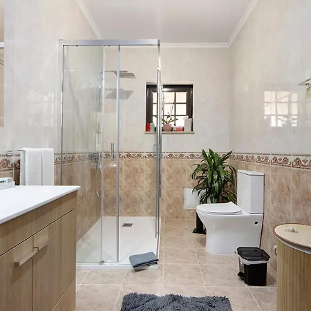 Nyaraló Casa De Santo Amaro