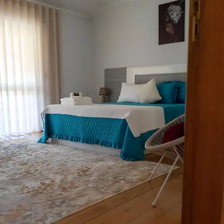 Nyaraló Casa De Santo Amaro *