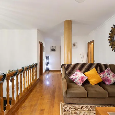 Casa De Santo Amaro Nyaraló