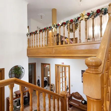 Casa De Santo Amaro Nyaraló