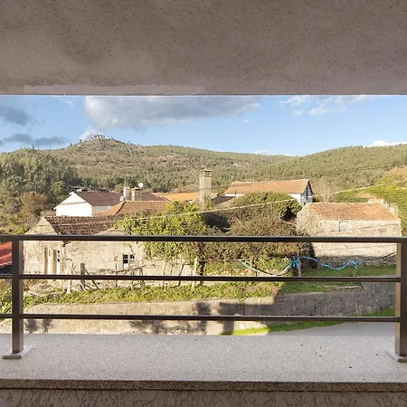 Nyaraló Casa De Santo Amaro *