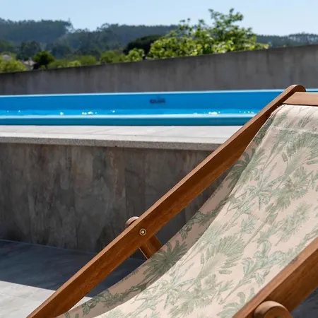 Nyaraló Casa De Santo Amaro