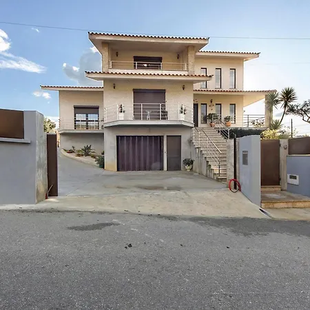 Nyaraló Casa De Santo Amaro Carrazedo (Aveiro)