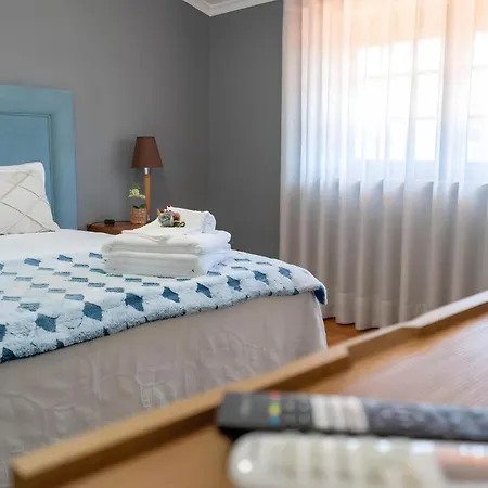 Дом отдыха Casa De Santo Amaro *