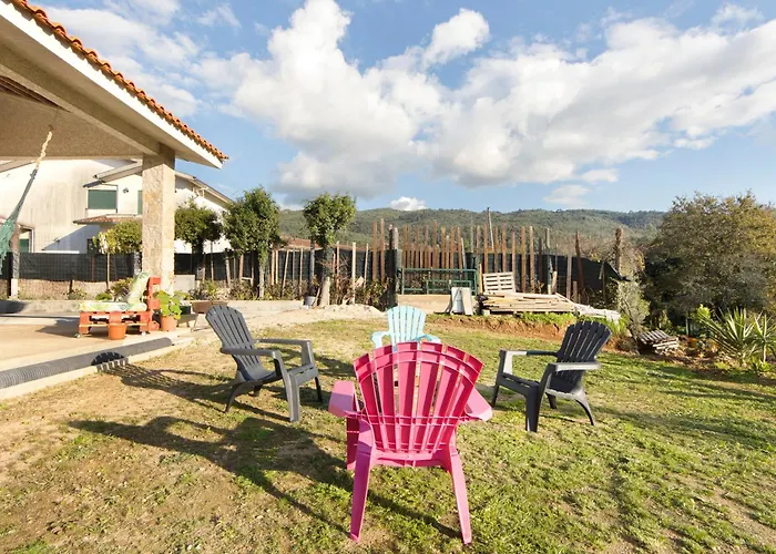 Casa De Santo Amaro בית נופש