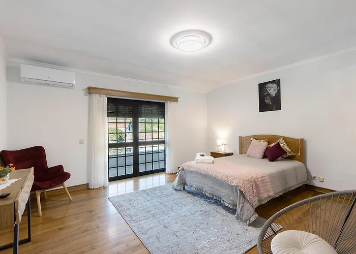 בית נופש Casa De Santo Amaro *