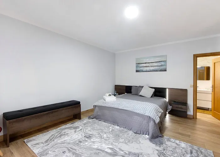 Casa De Santo Amaro בית נופש *