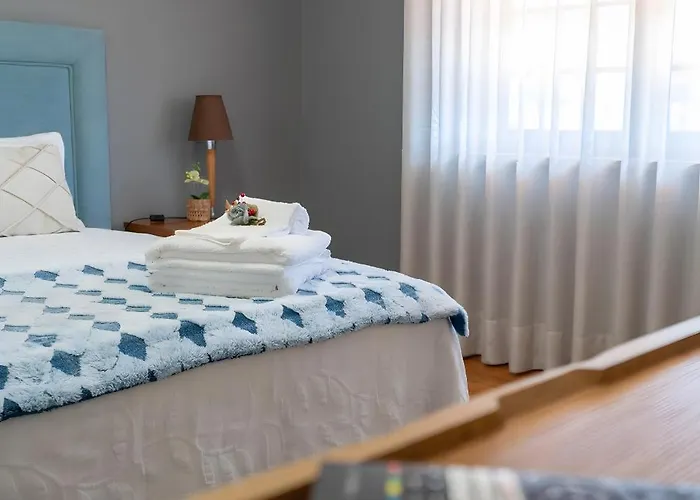 Casa De Santo Amaro Carrazedo (Aveiro)