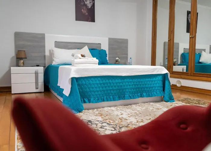 Casa De Santo Amaro * Carrazedo (Aveiro)