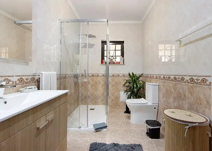 בית נופש Casa De Santo Amaro