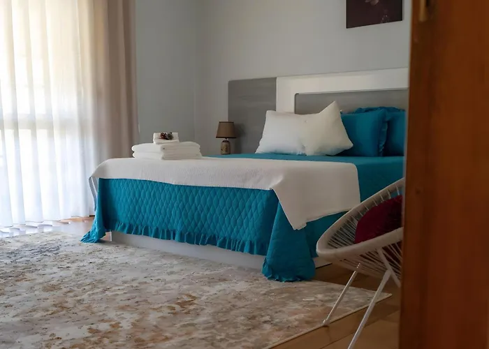 בית נופש Casa De Santo Amaro *