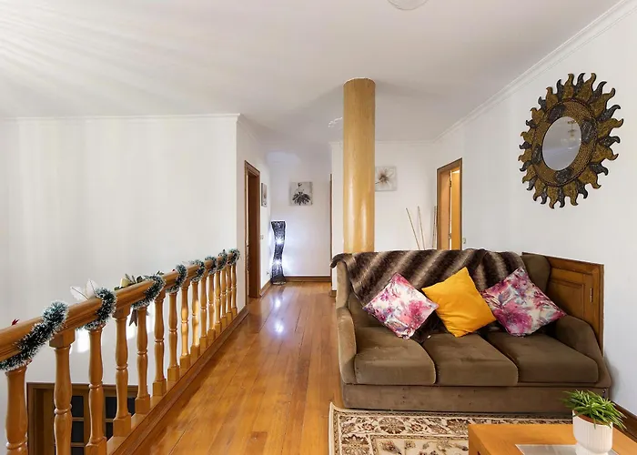 Casa De Santo Amaro בית נופש