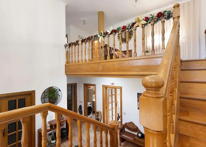 Casa De Santo Amaro בית נופש