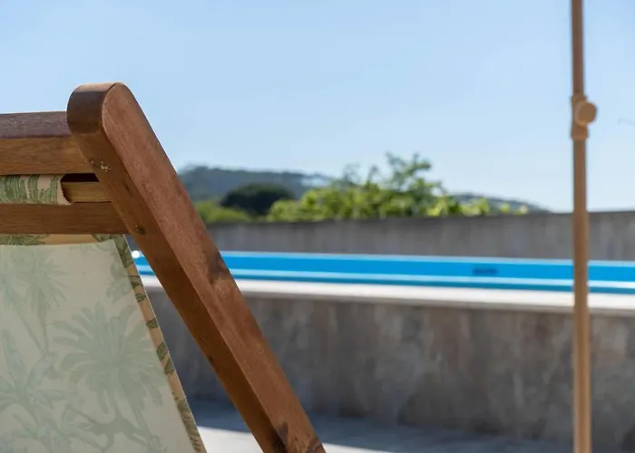 בית נופש Casa De Santo Amaro