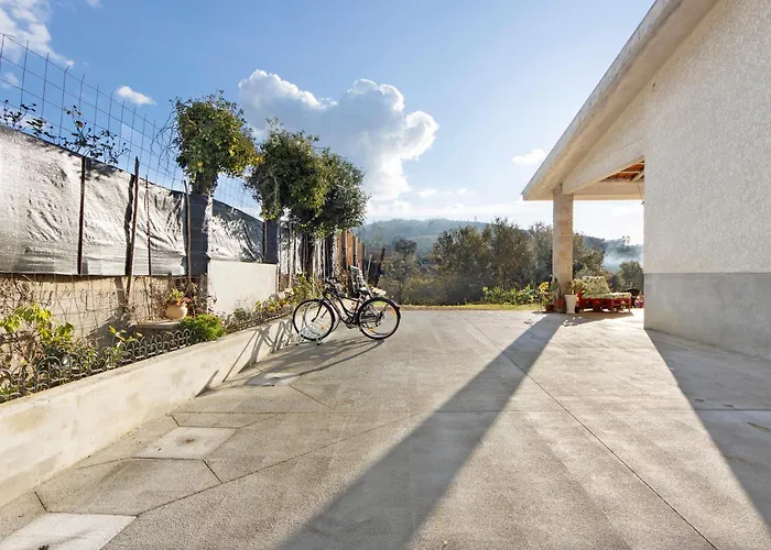 Casa De Santo Amaro בית נופש